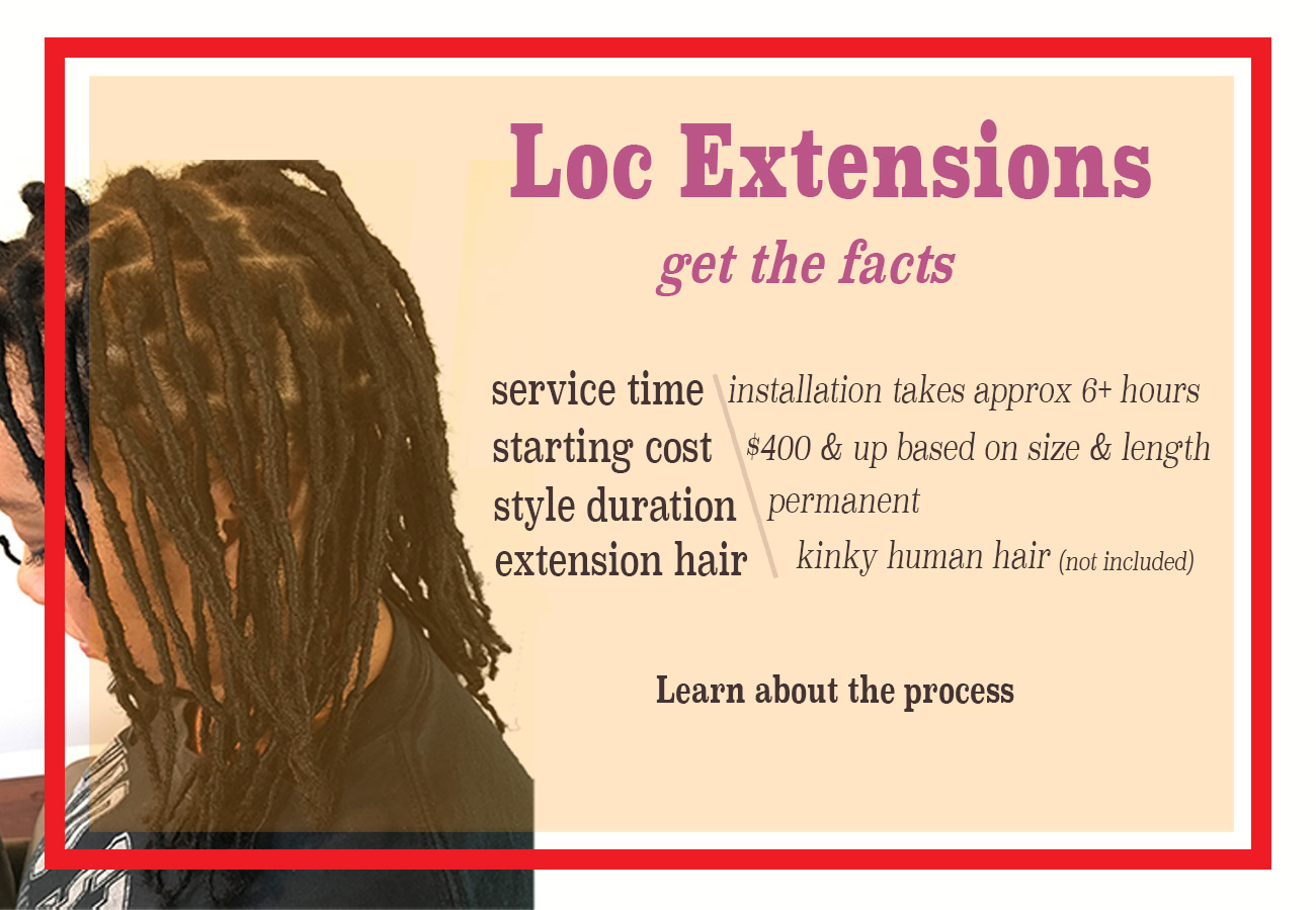 Loc Extensions – 