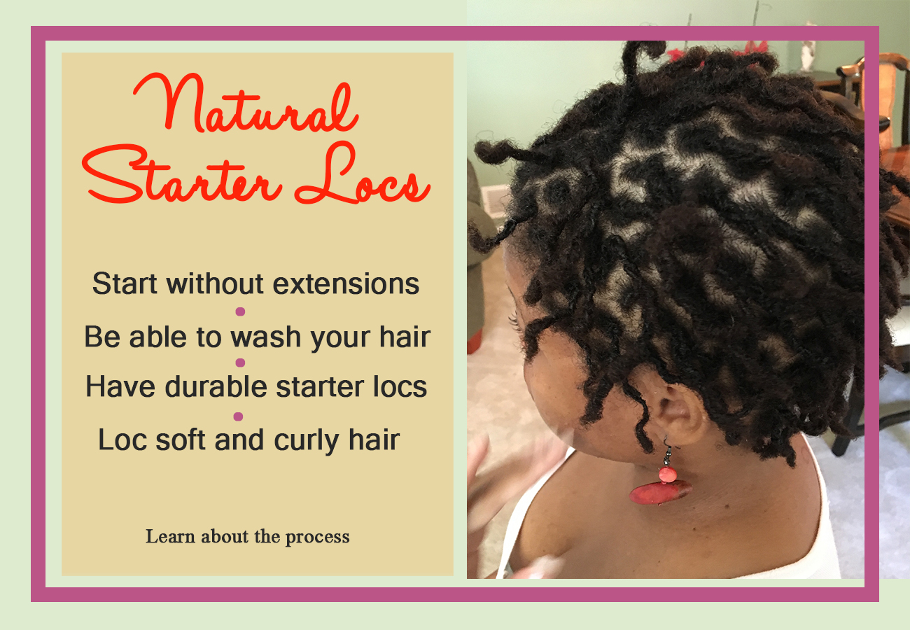Define Loc Needle – Define Natural Hair